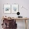 Stupell Industries Faded White Coral Branches 2pc Canvas Set Design by Ramona Murdock